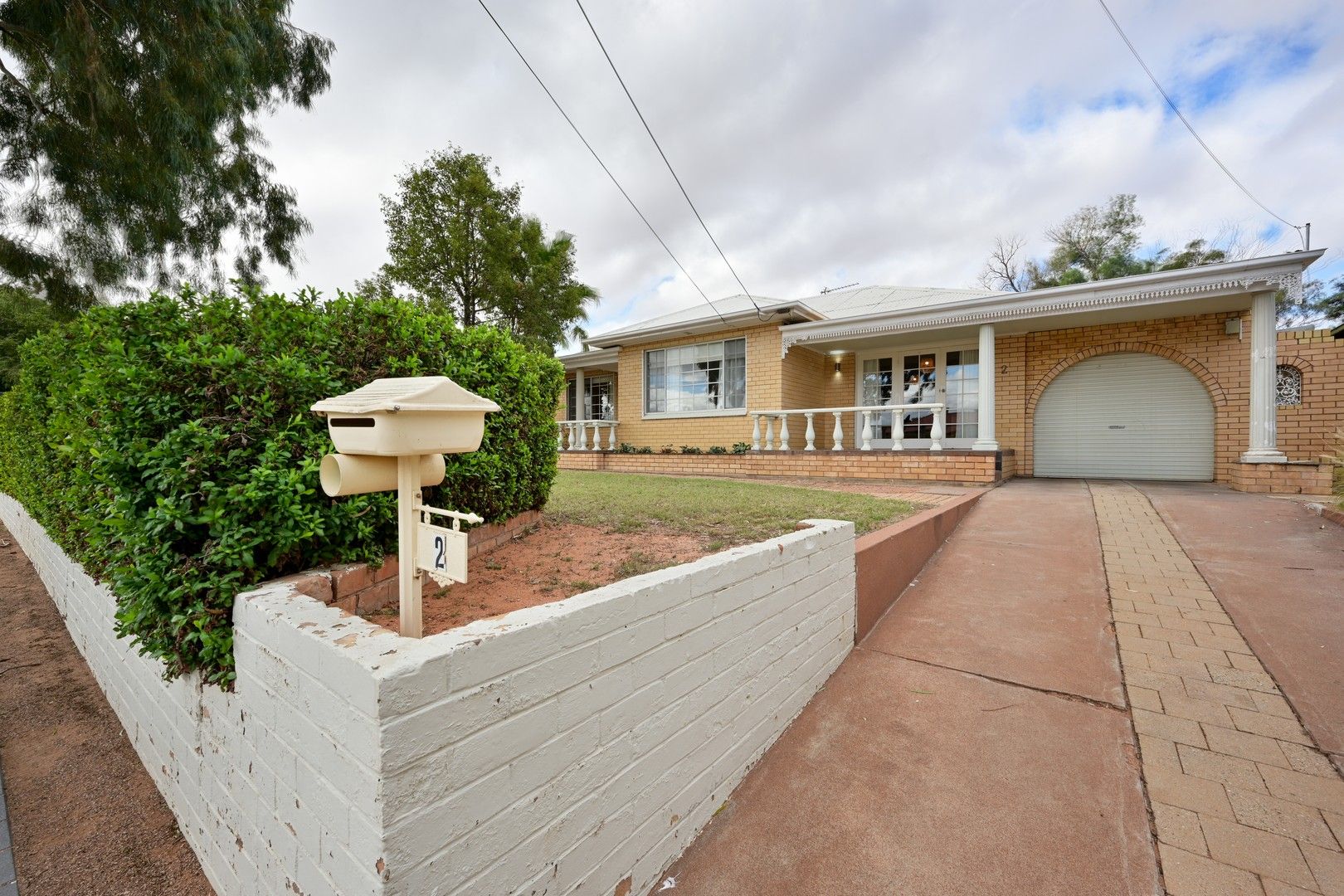 3 bedrooms House in 2 Stuart Terrace PORT AUGUSTA SA, 5700