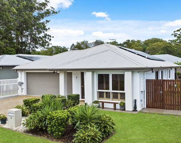 3 Palmerston Crescent, Beerwah QLD 4519