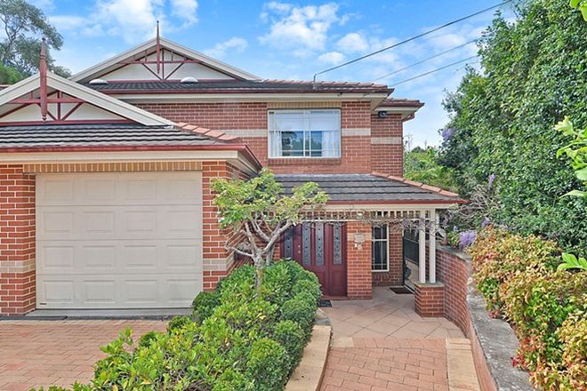 Picture of 6 Fairyland Avenue, CHATSWOOD WEST NSW 2067