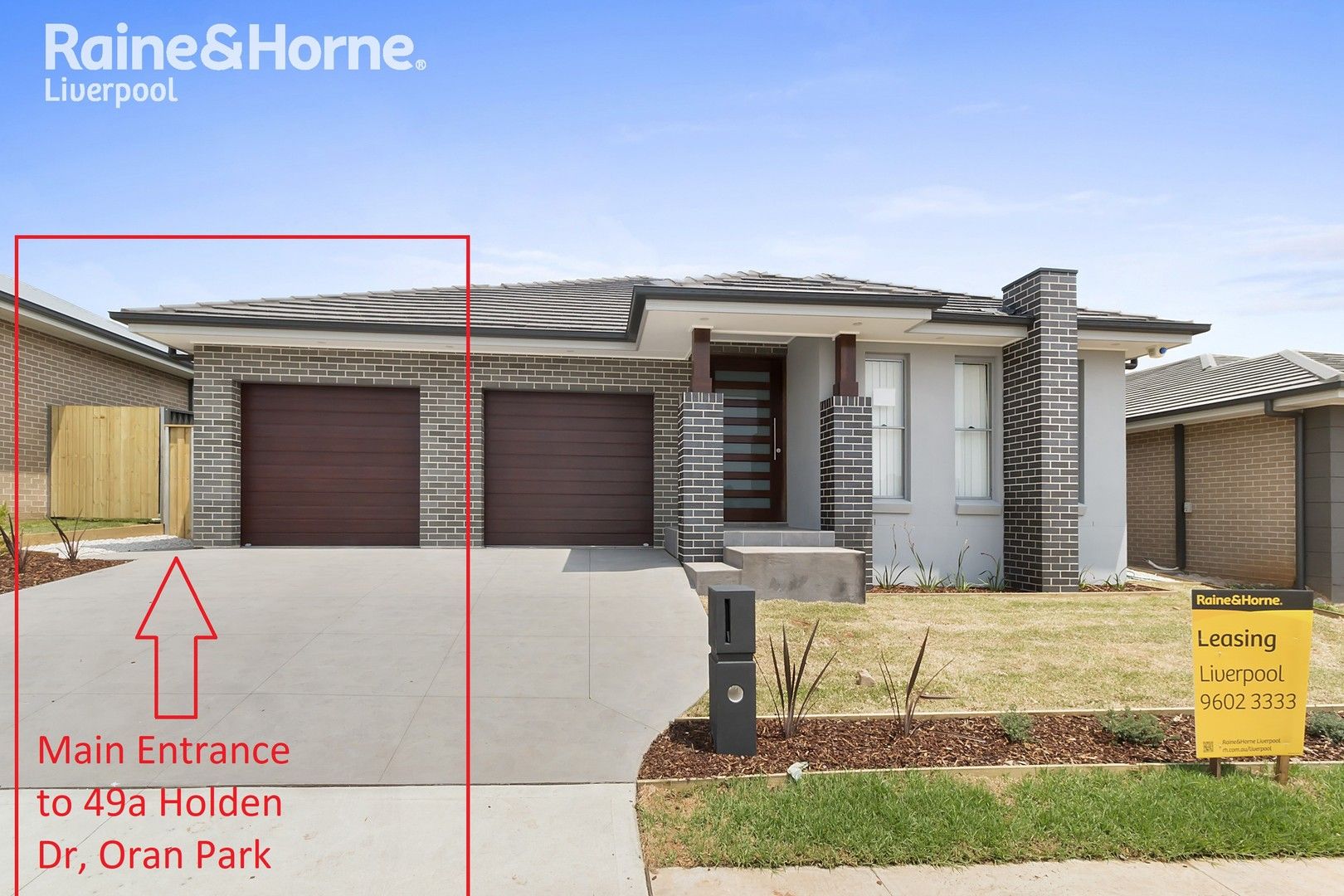 1 bedrooms House in 49A Holden Drive ORAN PARK NSW, 2570