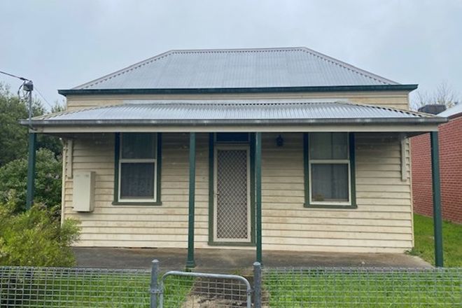 Picture of 7 Napier Street, BLACK HILL VIC 3350