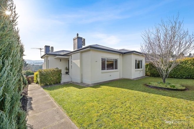 Picture of 135 Penquite Road, NEWSTEAD TAS 7250