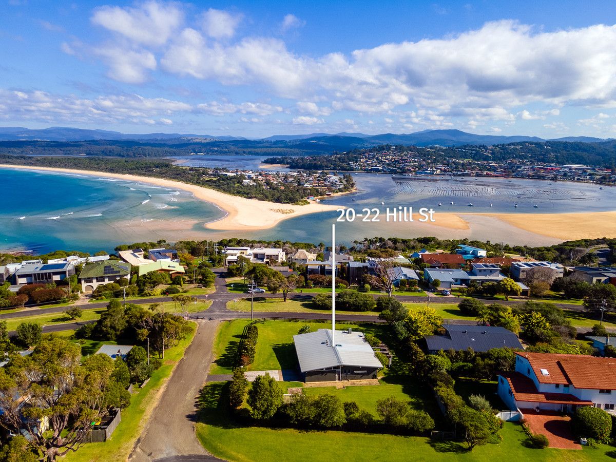 20-22 Hill Street, Merimbula NSW 2548, Image 0