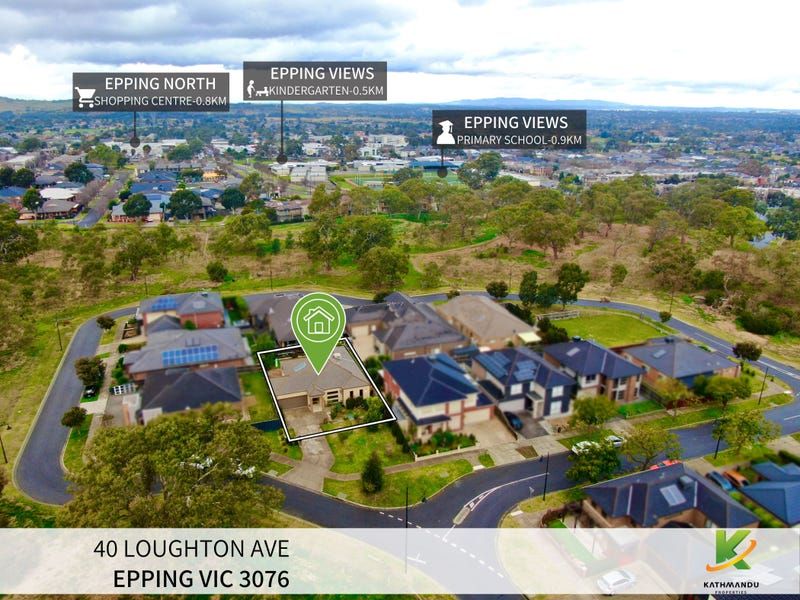 40 Loughton Avenue, Epping VIC 3076, Image 0