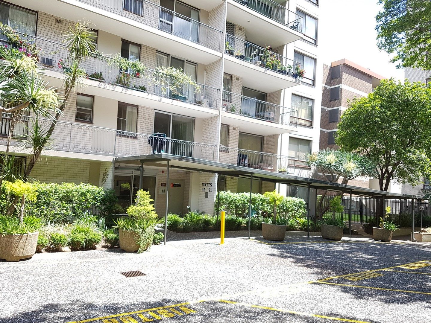 2 bedrooms Apartment / Unit / Flat in 83/64-66 Great Western Highway PARRAMATTA NSW, 2150