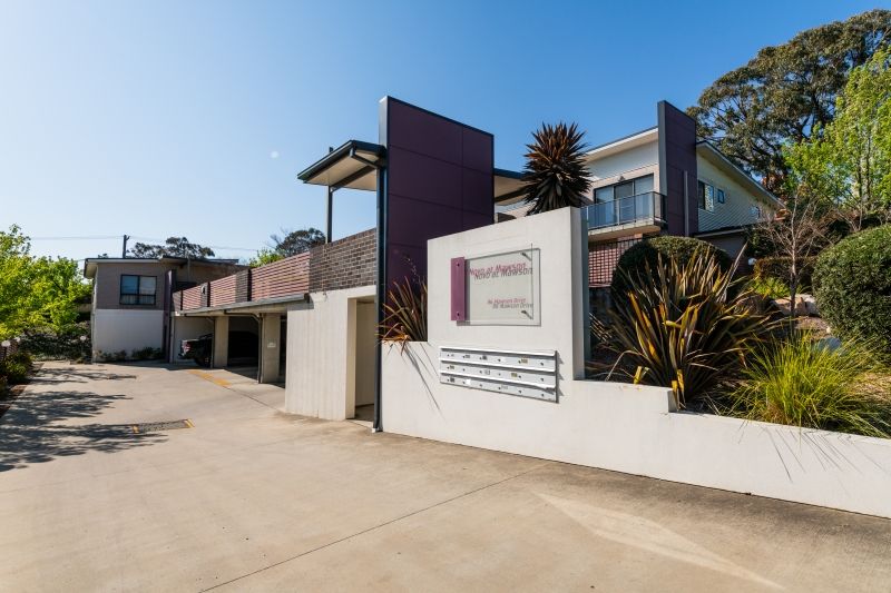 2 bedrooms Townhouse in 13/86 Mawson Drive MAWSON ACT, 2607