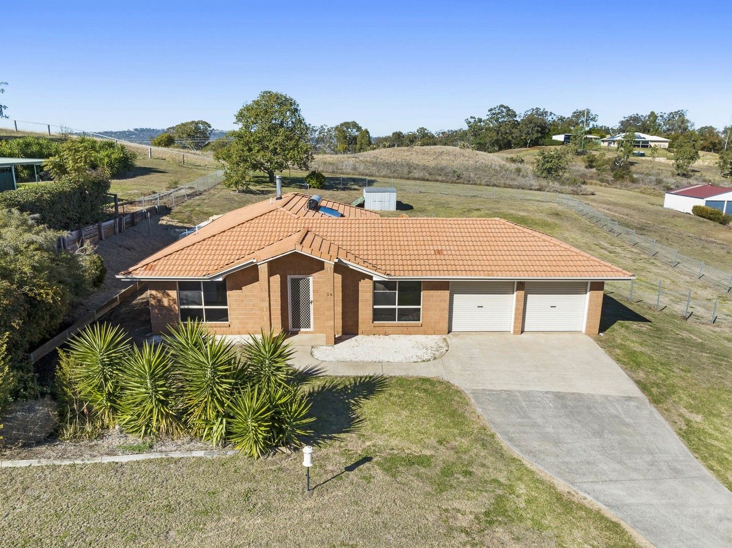 24 Junction Drive, Gowrie Junction QLD 4352, Image 0