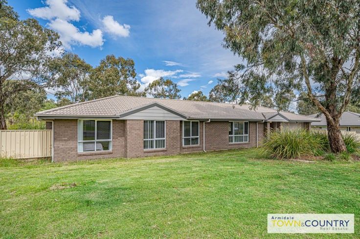 4 bedrooms House in 8 Somerville Close ARMIDALE NSW, 2350