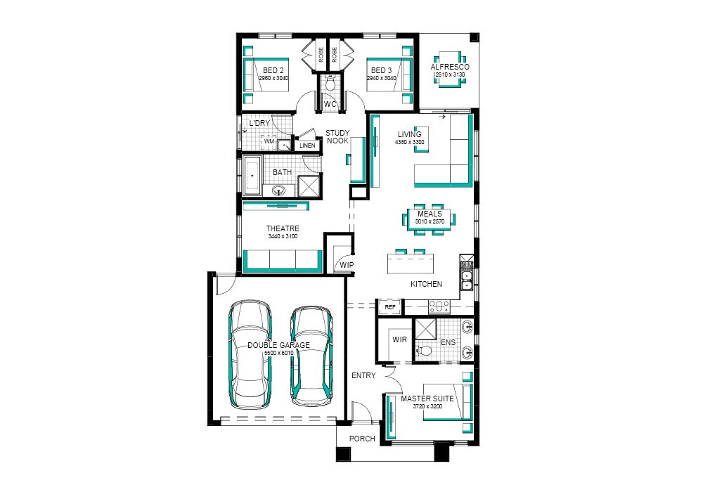 Lot 440 Sundews Crescent, Armstrong Creek VIC 3217, Image 1