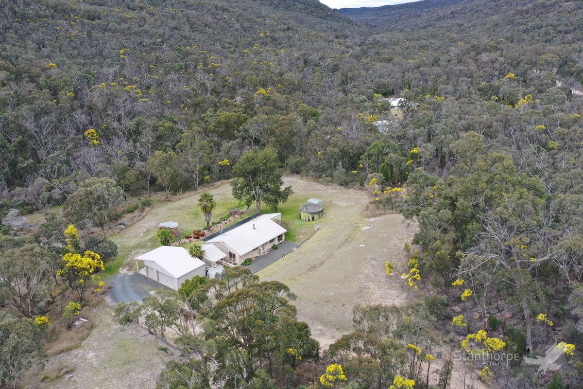 205 Horans Gorge Road, Fletcher QLD 4381, Image 0