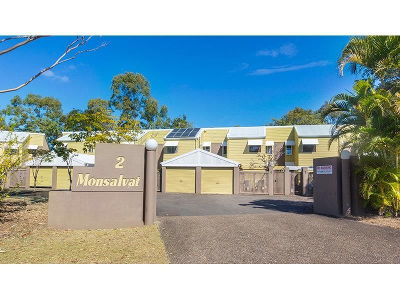 2 bedrooms Townhouse in 3/2 Kilpatrick Court HIGHLAND PARK QLD, 4211