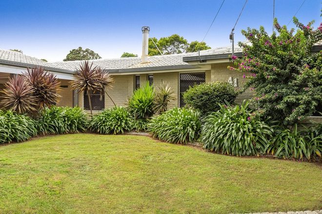 Picture of 41 Clewley Crescent, RANGEVILLE QLD 4350