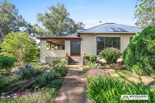 Picture of 4 Snape Street, QUIRINDI NSW 2343