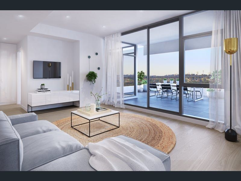 2 bedrooms Apartment / Unit / Flat in 605/19 Bigge Street LIVERPOOL NSW, 2170