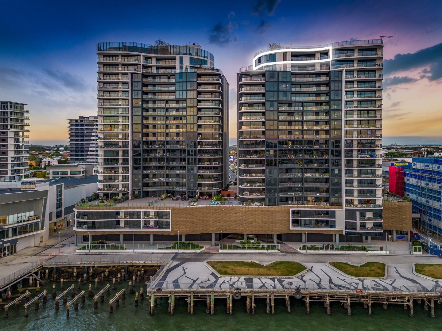 21803/7 Wharf Street, Hamilton QLD 4007 Domain