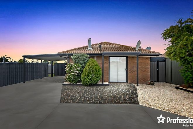 Picture of 6 Leonid Drive, ROCKBANK VIC 3335