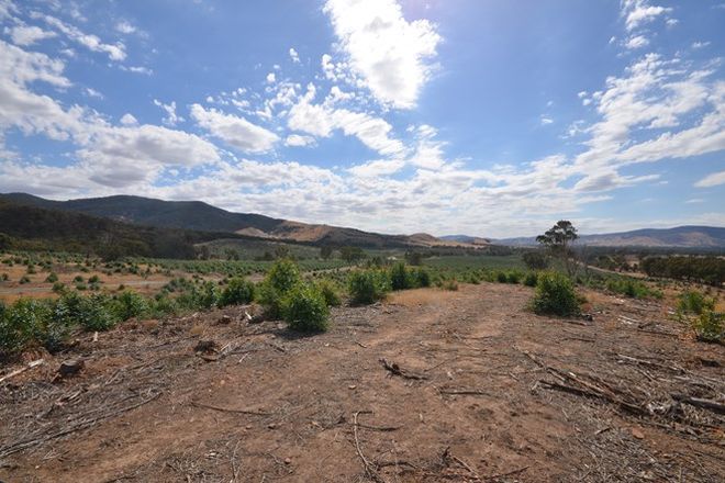 Picture of "Darbyshire" Hickman Creek Road, GLENLOGIE VIC 3469