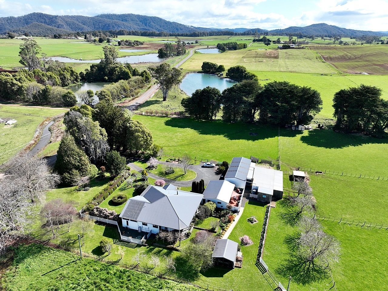 1589 Sheffield Road, Barrington TAS 7306 House for Sale Domain