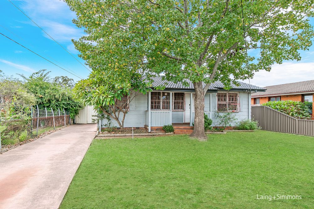 17 Crawley Avenue, Hebersham NSW 2770