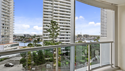 Picture of 2041/23 Ferny Avenue Of, SURFERS PARADISE QLD 4217