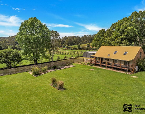 660A Upper Orara Road, Upper Orara NSW 2450