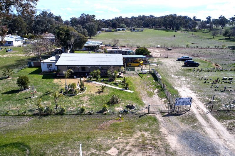 37 Old Trunk Road, The Rock NSW 2655, Image 0