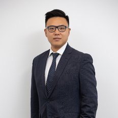 Joe/Jiangzhou Sun, Sales representative