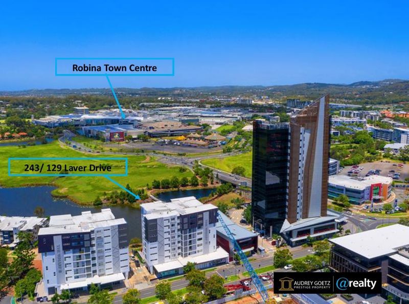 243/129 Laver Drive, Robina QLD 4226, Image 2