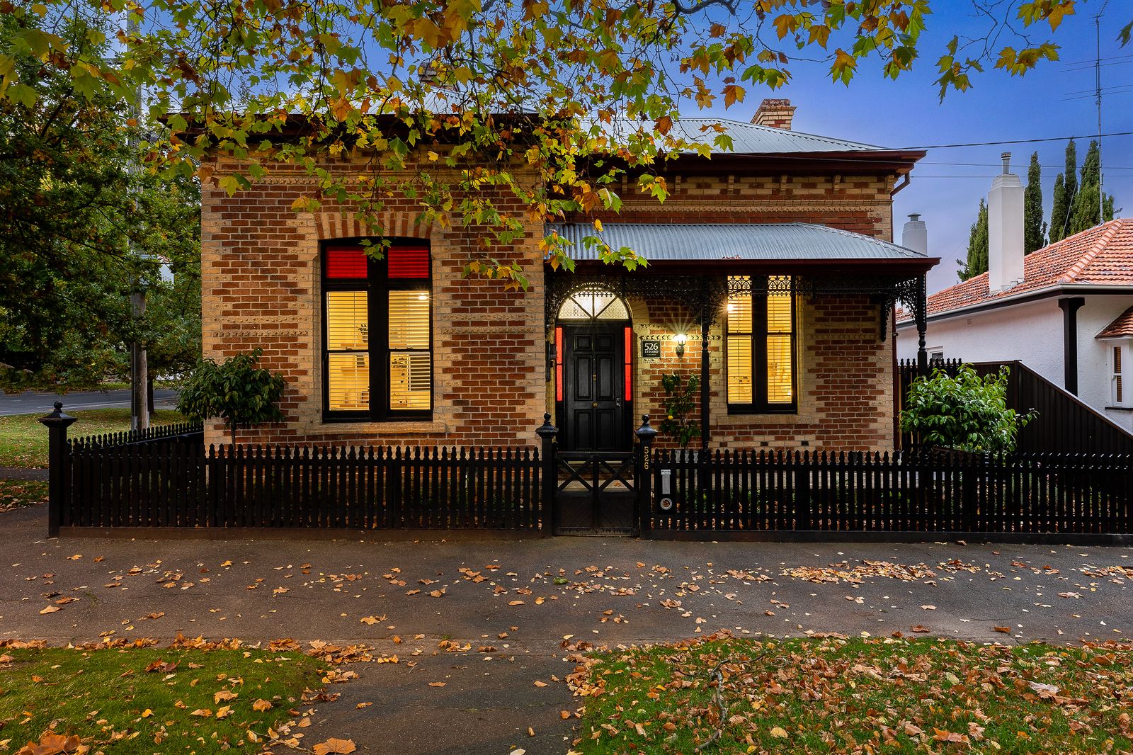 526 Lydiard Street, Soldiers Hill VIC 3350 Domain