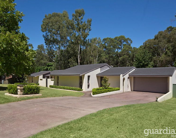 38 Ashford Avenue, Castle Hill NSW 2154