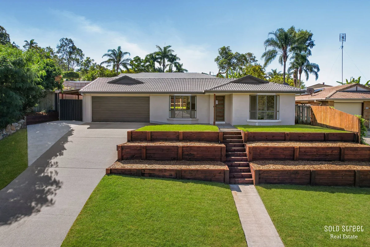 4 Cawley Place, Oxenford QLD 4210