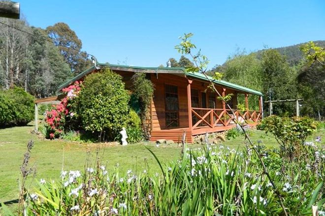 Picture of 126 White Timber Road, LACHLAN TAS 7140
