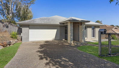 Picture of 168 Alawoona Street, REDBANK PLAINS QLD 4301