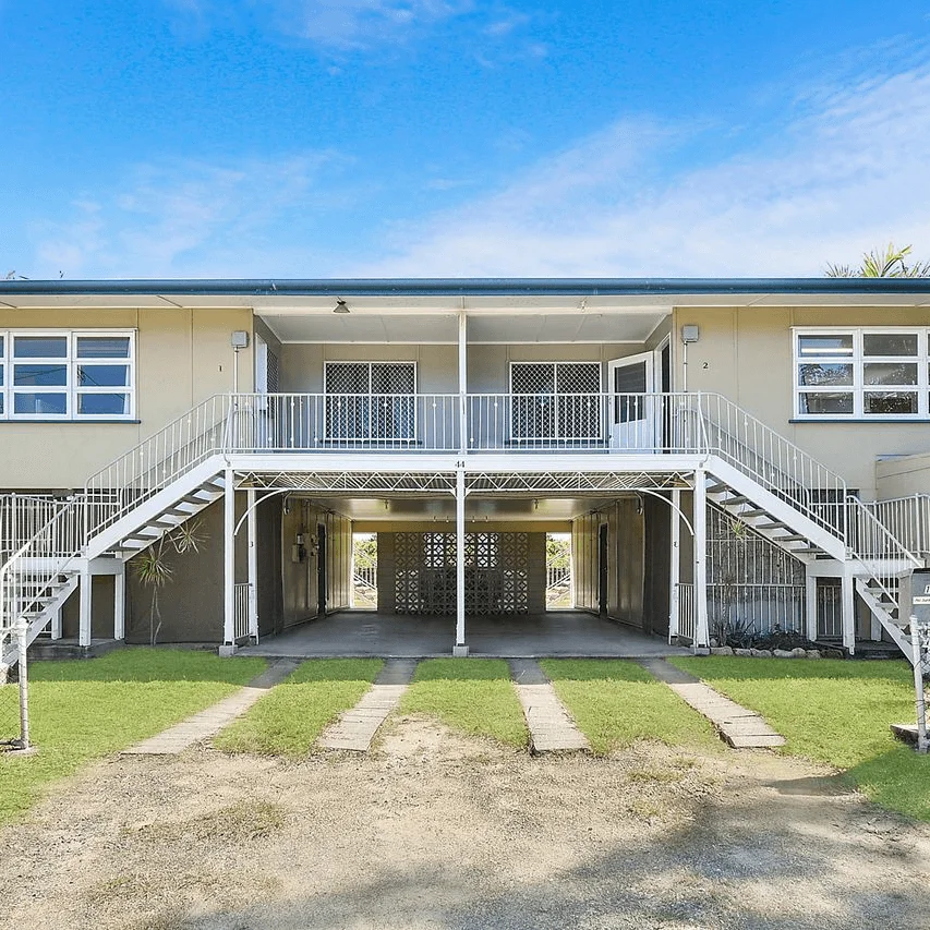 1/44 Henry Street, West End QLD 4810