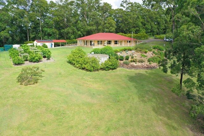 Picture of 569 Minimbah Road, MINIMBAH NSW 2312