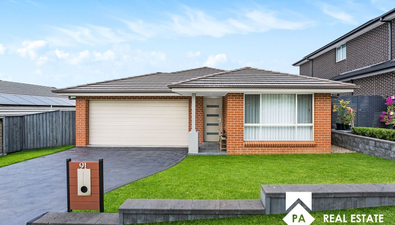 Picture of 91 Lillywhite Circuit, ORAN PARK NSW 2570