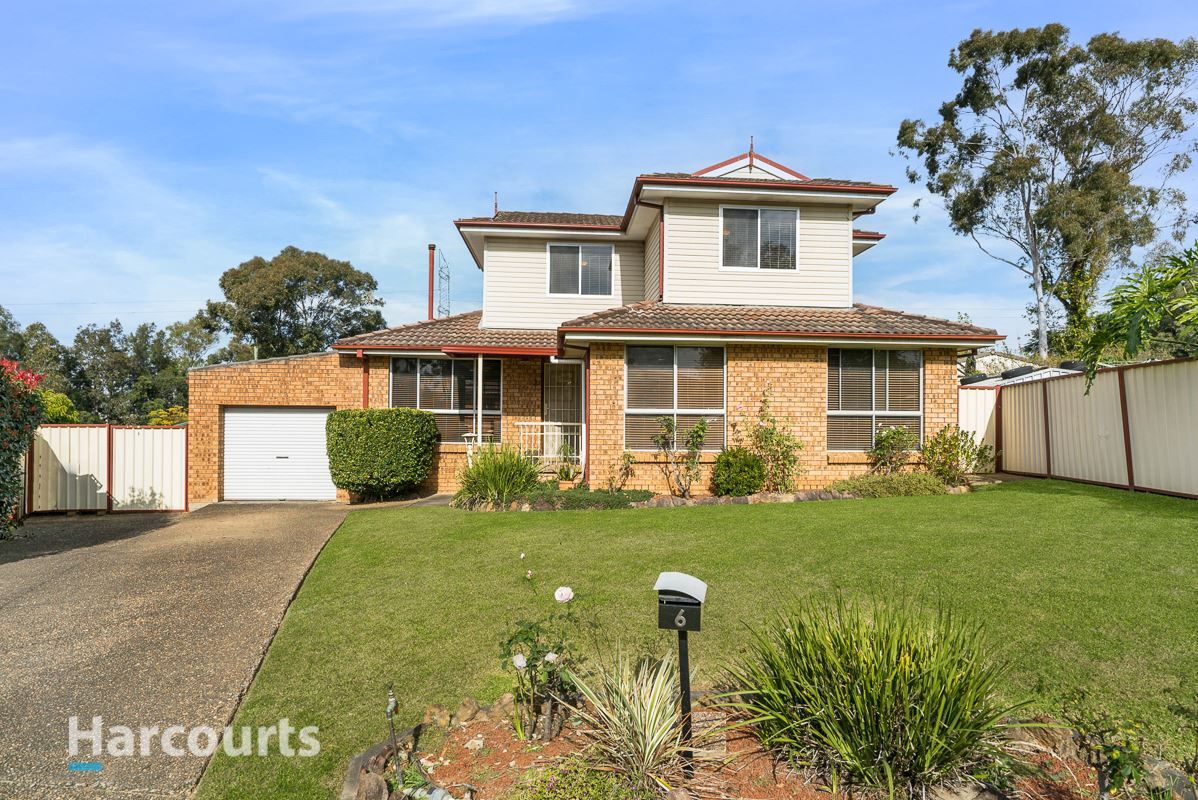 6 Ives Court, St Clair NSW 2759, Image 0