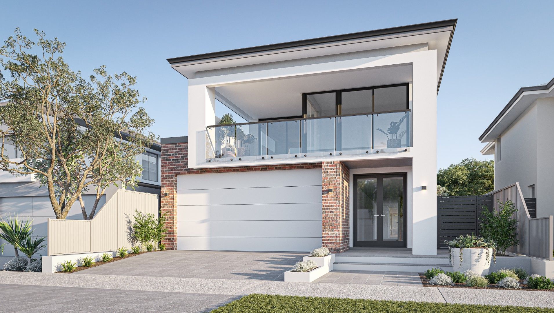 3 bedrooms New House & Land in  CLAREMONT WA, 6010