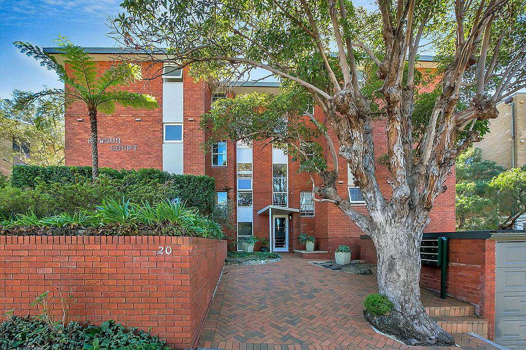 1 bedrooms Apartment / Unit / Flat in 7/20 Rawson Street MOSMAN NSW, 2088