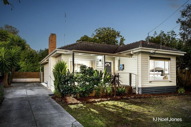 Picture of 83 New Street, RINGWOOD VIC 3134
