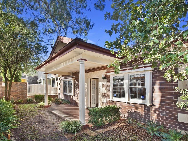 5 bedrooms House in 32 Chisholm Street GREENWICH NSW, 2065