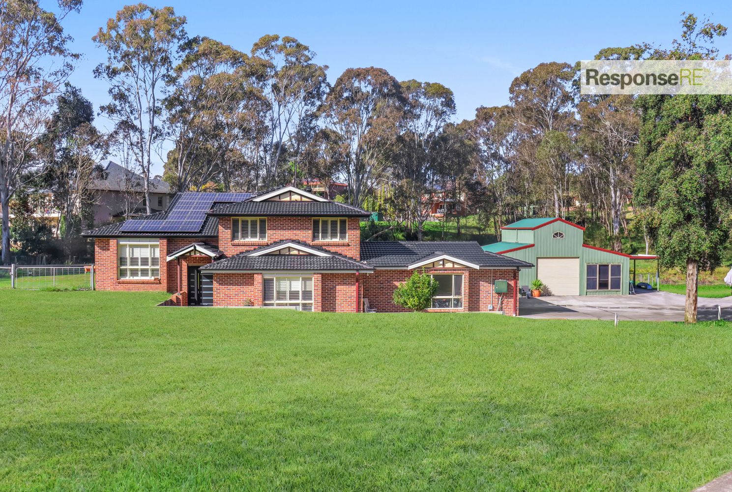 5 bedrooms House in 77 Kenilworth Crescent CRANEBROOK NSW, 2749