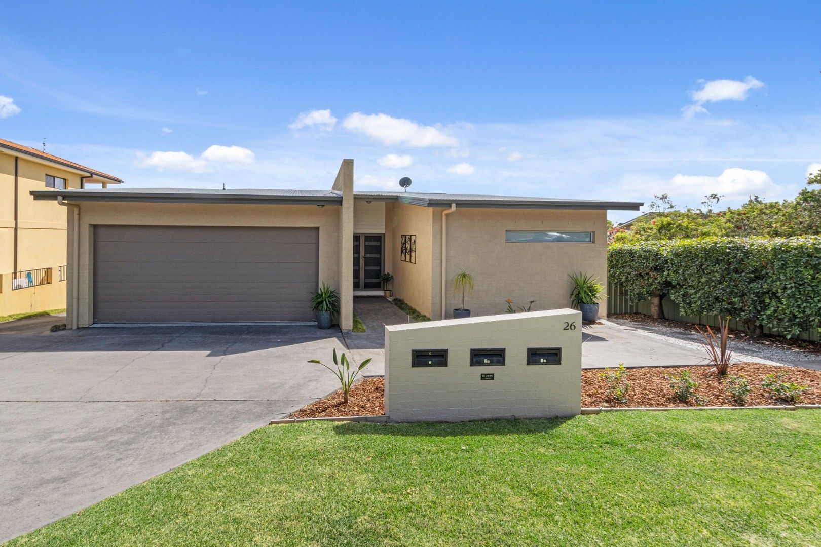 3 bedrooms House in 1/26 Anne Street VINCENTIA NSW, 2540