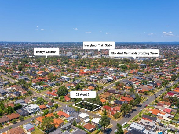 29 Yeend Street, Merrylands NSW 2160