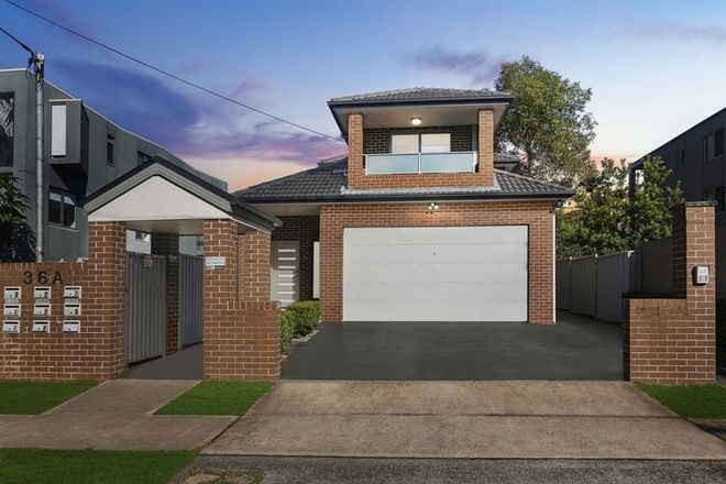 Picture of 36a Cairds Avenue, BANKSTOWN NSW 2200