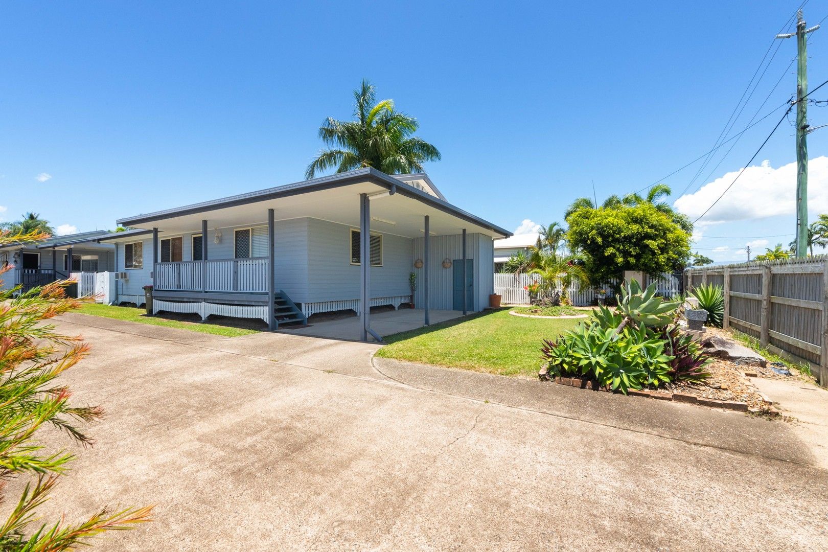 1/22 Perkins Street, North Mackay QLD 4740, Image 0