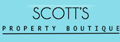 Scotts Property Boutique's logo