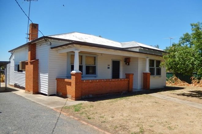 Picture of 38 Elizabeth Street, WAHGUNYAH VIC 3687