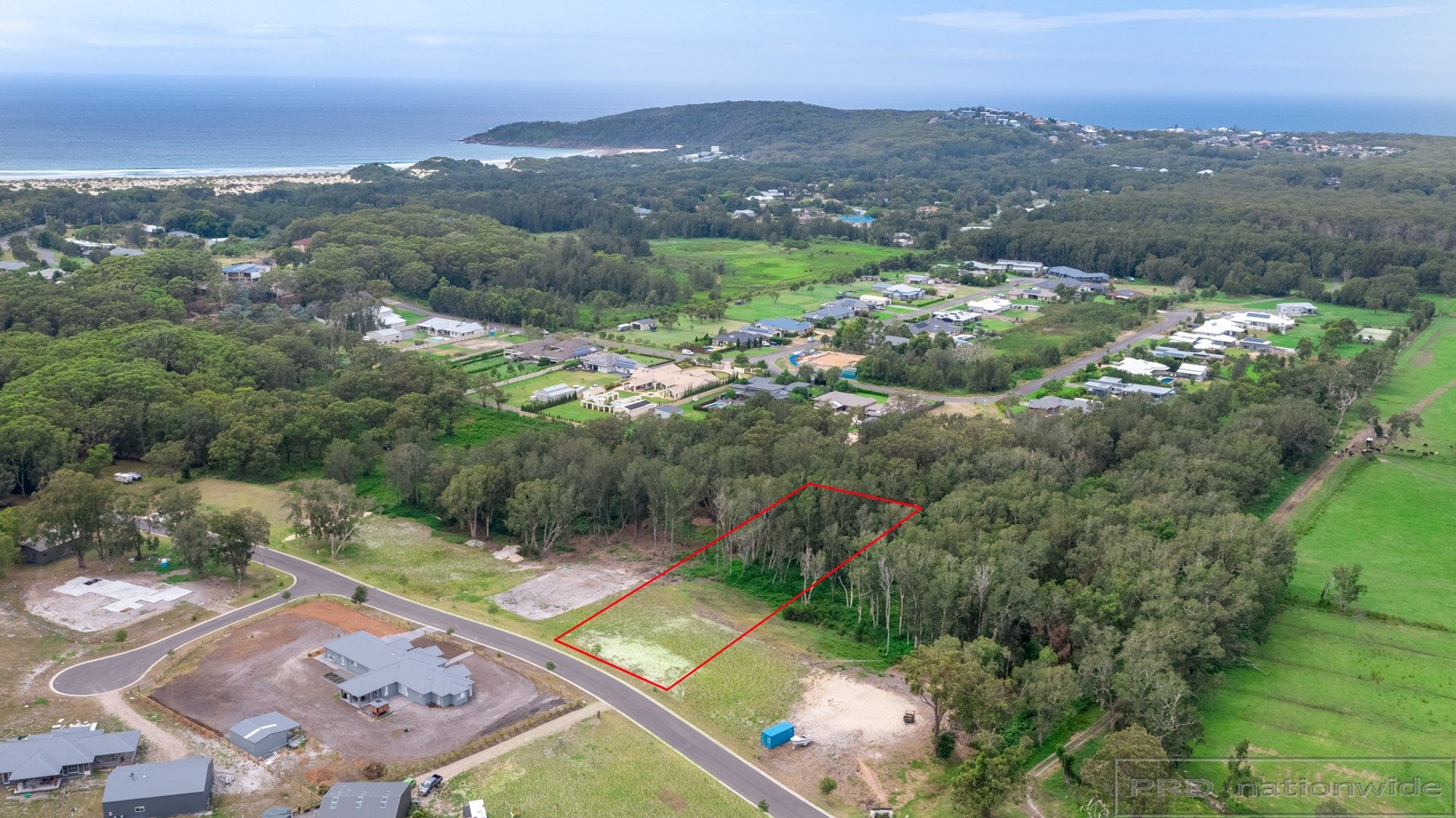 Lot 6,6 Seamist Drive, One Mile NSW 2316, Image 0