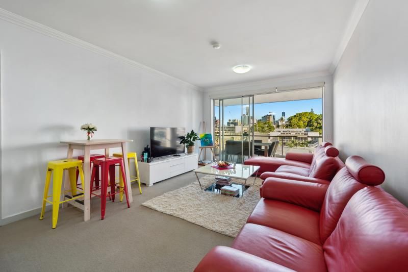 3 bedrooms Apartment / Unit / Flat in 1707/141 Campbell Street BOWEN HILLS QLD, 4006
